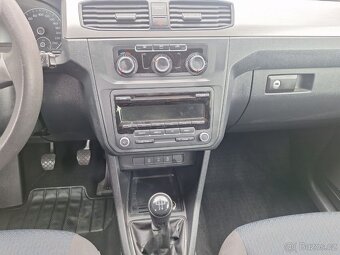 VOLKSWAGEN CADDY MAXI 2,0TDi 7míst -DPH - 12