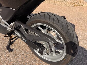 2012 HONDA  NC 700 d INTEGRA, po servisu, nové pmeu - 12