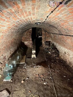 Prodej, vinný sklep s rodinným domem, 155 m2, Přítluky - 12