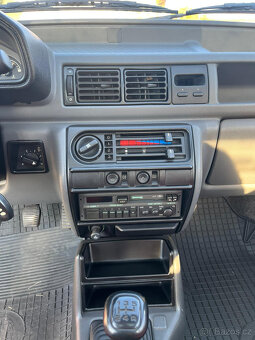 Ford Fiesta mk3 1.4 - 1989 - 12
