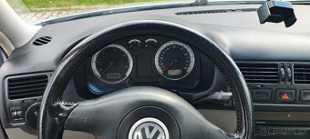 Volkswagen Bora, 1.9TDI 74kw, 2004,PĚKNÝ STAV - 12