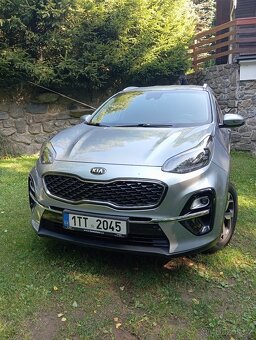 Prodám Kia Sportage 4 - 12