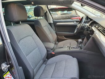 VW Passat B8 Variant 1.5TSI 110kW R-Line - záruka Autodraft - 12