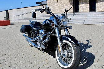 Kawasaki Vulcan VN 900 Classic Special Edition - 12