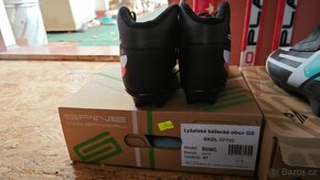 Prodám běžky Atomic 170cm,  boty 35,37 - 12