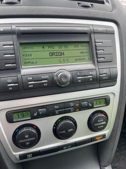 Škoda Octavia 2RS TDI 125 KW CEGA - 12