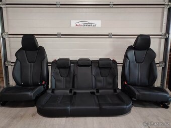 Škoda - Scala, FABIA IV, OCTAVIA IV,KAMIQ -sedadla, interiér - 12