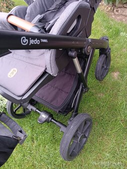 Kočárek Jedo Tamel 2v1 - 12