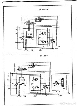 Hydraulické čerpadlo - 12