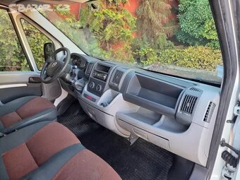 Fiat Ducato 2.3 JTD L5H2,DPH,1.maj.166 tis.km,nová STK - 12