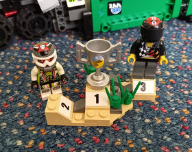 Lego World Racers 8864 - Desert of Destruction. - 12