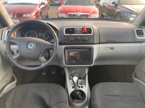 Škoda Roomster 1.4 TDI, 59 kW - 12