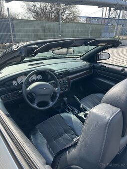 Chrysler Sebring 2.7 149kW Cabrio - 12