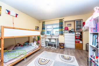 Prodej vícegeneračního RD 180m2, s pozemkem 526m2, Jinonice, - 12