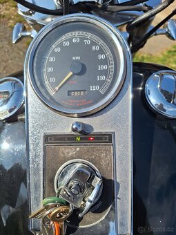Harley-Davidson Dyna Wide glide - 12