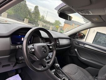 Škoda Kodiaq 2tdi Dsg clever m.rok 2023 matrix virtual - 12