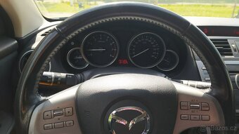 Mazda 6 GH, 2.0 - 12