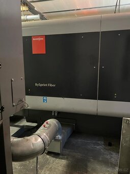 Fiber Laser Bystronic Bysprint Fiber 3015 - 12