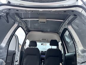 ŠKODA PRAKTIK 1.6TDI 66KW,EURO 5,ROZVODY - 12