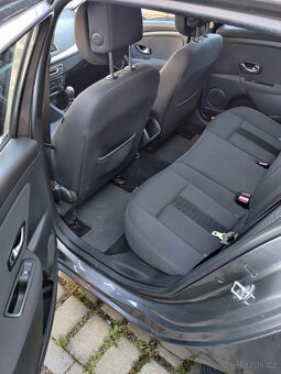 Renault Mégane III kombi /1.6  81kW benzín / 2010 - 12