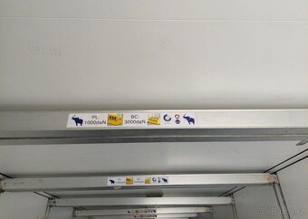 Prodám Schmitz SKO 24 Thermo King SLXi 300 dv - 12