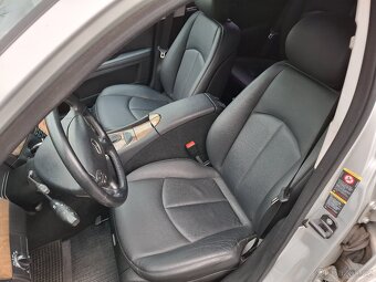 Mercedes Benz E320CDI 165kw 4Matic facelift Avantgarde - 12