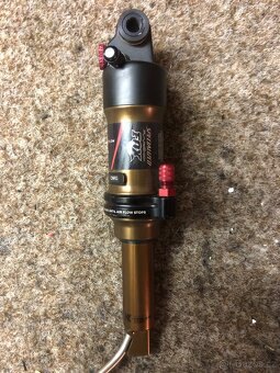 2x FOX BRIAN SPECIALIZED FUTURESHOCK - KASHIMA - 12