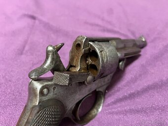 Historický Revolver Mas 1873 - 11 mm - 12