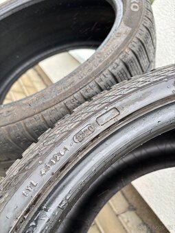 Zimní pneumatiky Pirelli, Nokian 255/35 R19 - 12