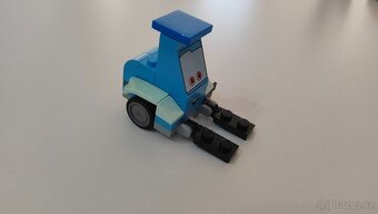 Lego Juniors - Cars  10733 + 10743 - 12