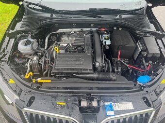 ŠKODA OCTAVIA III 1.2 TSI 77kw MODEL 2014 COMBI VYHŘIVANÉ - 12