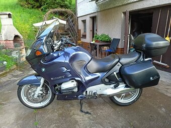 BMW R 1150 RT - 12