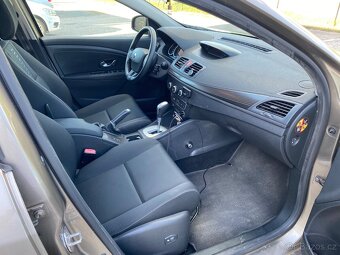 Renault Megane III 1.5 dCi 81 kW Automat - 12