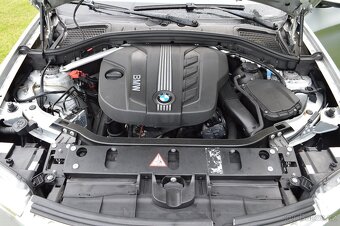 BMW X3 2.0D xDrive - 4x4,automat ,XENONY ,bez koroze ,STK - 12