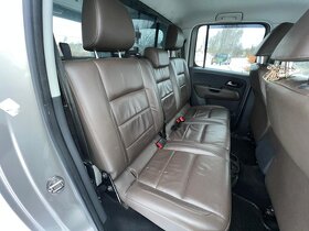 VW Amarok 2.0Bi-TDI 132KW CSHA NPY LH1W  r.v. 2014 - 12