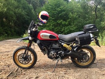 Ducati Scrambler Desert Sled - 12
