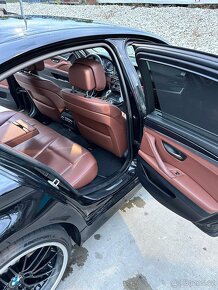 BMW F10 530D Nová Cena - 12