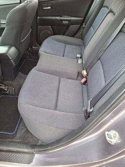 Mazda 3 1.6 Diesel 80 kW - nová STK - 12