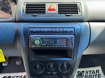Škoda Octavia I 1.9 TDi - 12