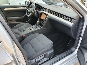 Volkswagen Passat B8 Variant Business 2.0TDI 110kW DSG  ACC - 12