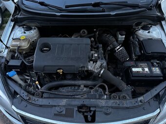kia ceed 2011 1.6 crdi - 12