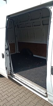 Prodám Ford transit 63 kW rok 2006 - 12
