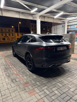 Jaguar F pace 294kw 2021 - 12