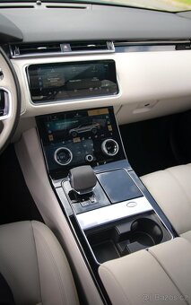 Land Rover Range Rover Velar 184kW DPH 4x4 Tažné - 12