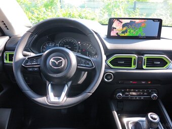 MAZDA CX-5 2.0 NEW GROUND r.v.09/2022 4x4,NAVI,HEAD UP,ALU - 12