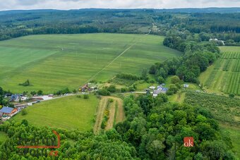 Prodej, pozemky/bydlení, 5027 m2, Choustníkovo Hradiště, Tru - 12