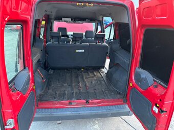Ford Tourneo Connect 1.8 TDCi, 5 míst - 12