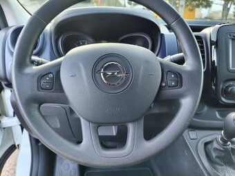 Opel Vivaro 1.6 dCi L2H1 Long 107Kw r.v.2018 - 12