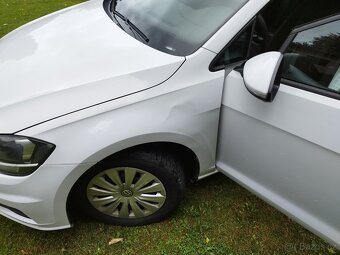 Golf 7, combi DSG - 12