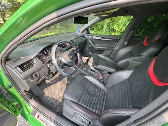 Škoda Octavia 3 RS 2.0 TDI 135kW, DSG Challenge - 12